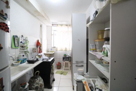 Apartamento à venda com 35m², 2 quartos e 1 vagaCozinha