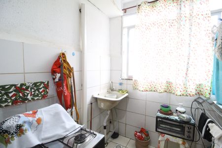 Apartamento à venda com 35m², 2 quartos e 1 vagaÁrea de serviço