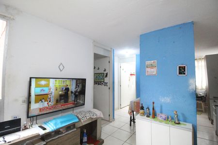 Apartamento à venda com 35m², 2 quartos e 1 vagaSala