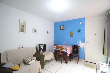 Apartamento à venda com 35m², 2 quartos e 1 vagaSala