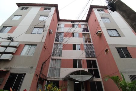 Apartamento à venda com 35m², 2 quartos e 1 vagaFachada do bloco