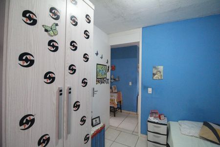 Apartamento à venda com 35m², 2 quartos e 1 vagaQuarto 1