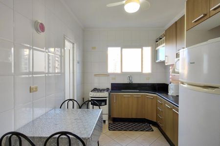 Apartamento para alugar com 45m², 1 quarto e 1 vagaCozinha