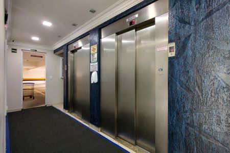 Apartamento para alugar com 45m², 1 quarto e 1 vagaElevadores
