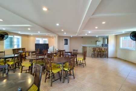 Apartamento para alugar com 45m², 1 quarto e 1 vagaÁrea comum - Salão de festas