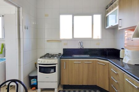 Apartamento para alugar com 45m², 1 quarto e 1 vagaCozinha
