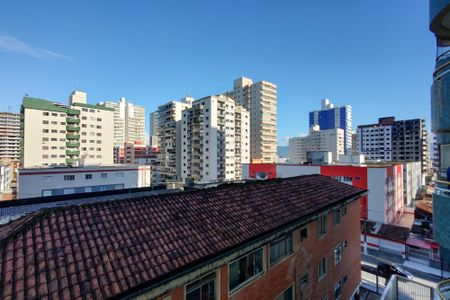 Apartamento para alugar com 45m², 1 quarto e 1 vagaSacada do quarto
