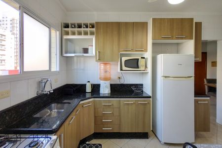 Apartamento para alugar com 45m², 1 quarto e 1 vagaCozinha