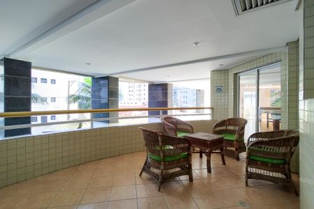 Apartamento para alugar com 45m², 1 quarto e 1 vagaÁrea comum - Salão de festas