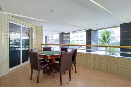 Apartamento para alugar com 45m², 1 quarto e 1 vagaÁrea comum - Salão de festas
