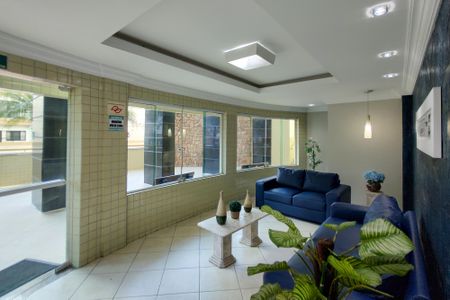 Apartamento para alugar com 45m², 1 quarto e 1 vagaHall de entrada