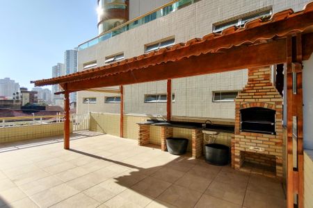 Apartamento para alugar com 45m², 1 quarto e 1 vagaÁrea comum - Churrasqueira