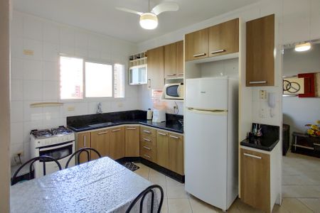 Apartamento para alugar com 45m², 1 quarto e 1 vagaCozinha
