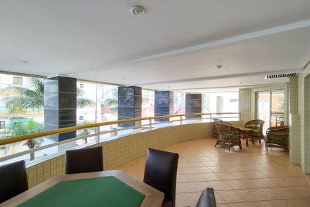 Apartamento para alugar com 45m², 1 quarto e 1 vagaÁrea comum - Salão de festas