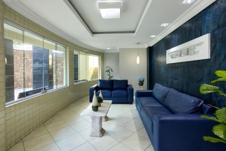 Apartamento para alugar com 45m², 1 quarto e 1 vagaHall de entrada