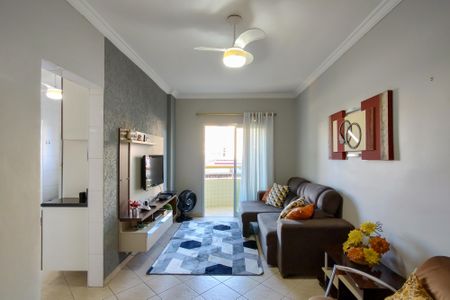 Apartamento para alugar com 45m², 1 quarto e 1 vagaSala