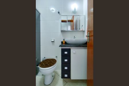 Apartamento para alugar com 45m², 1 quarto e 1 vagaBanheiro