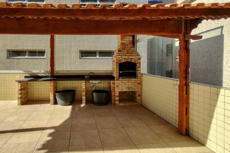 Apartamento para alugar com 45m², 1 quarto e 1 vagaÁrea comum - Churrasqueira