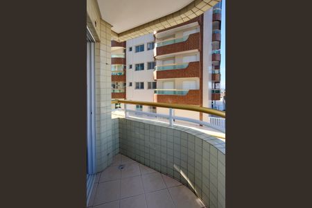 Apartamento para alugar com 45m², 1 quarto e 1 vagaSacada do quarto