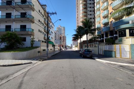 Apartamento para alugar com 45m², 1 quarto e 1 vagaVista da Rua