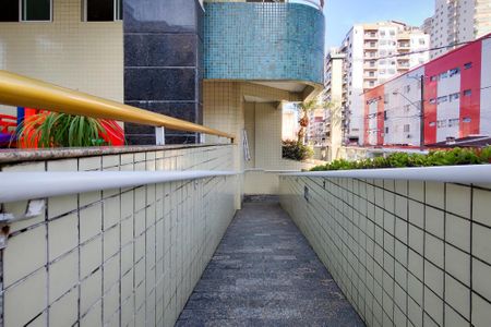 Apartamento para alugar com 45m², 1 quarto e 1 vagaRampa de acesso