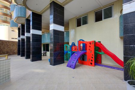 Apartamento para alugar com 45m², 1 quarto e 1 vagaÁrea comum - Playground