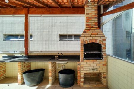 Apartamento para alugar com 45m², 1 quarto e 1 vagaÁrea comum - Churrasqueira