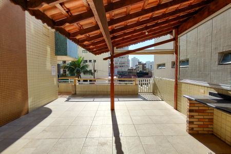 Apartamento para alugar com 45m², 1 quarto e 1 vagaÁrea comum - Churrasqueira