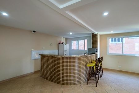 Apartamento para alugar com 45m², 1 quarto e 1 vagaÁrea comum - Salão de festas