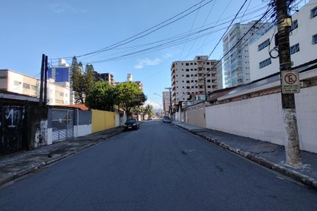 Apartamento para alugar com 45m², 1 quarto e 1 vagaVista da Rua