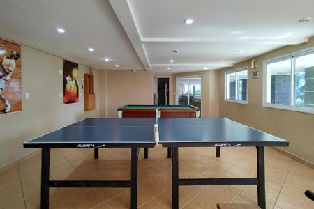 Apartamento para alugar com 45m², 1 quarto e 1 vagaSalão de jogos