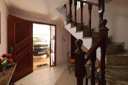 Casa à venda com 205m², 3 quartos e 4 vagasSala