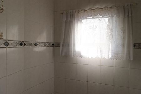 Casa à venda com 205m², 3 quartos e 4 vagasBanheiro da Suíte 