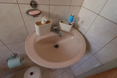 Casa à venda com 205m², 3 quartos e 4 vagasBanheiro Social 