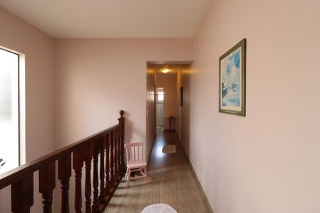 Casa à venda com 205m², 3 quartos e 4 vagasCorredor 