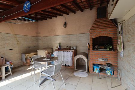 Casa à venda com 205m², 3 quartos e 4 vagasÁrea Gourmet