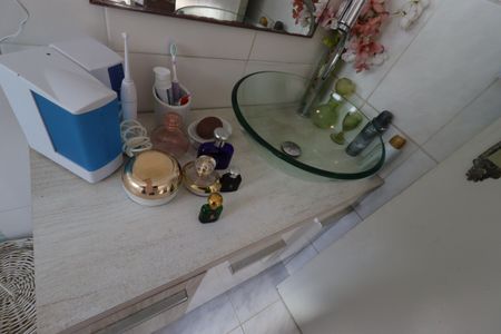 Casa à venda com 205m², 3 quartos e 4 vagasBanheiro da Suíte