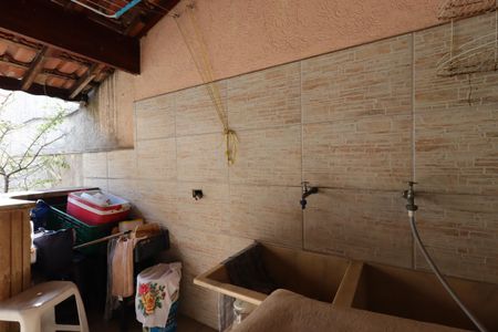 Casa à venda com 205m², 3 quartos e 4 vagasÁrea de Serviço