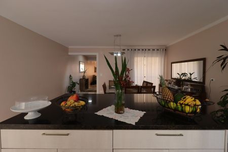 Casa à venda com 205m², 3 quartos e 4 vagasCozinha