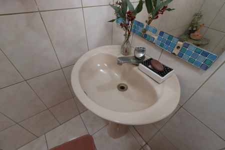 Casa à venda com 205m², 3 quartos e 4 vagasLavabo 