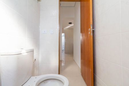 Casa para alugar com 45m², 2 quartos e sem vagaBanheiro