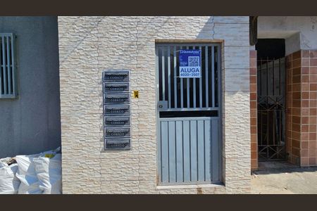 Casa para alugar com 45m², 2 quartos e sem vagaFachada