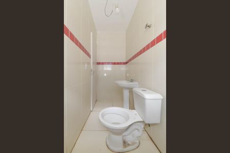 Casa à venda com 175m², 3 quartos e 2 vagasBanheiro da Suíte