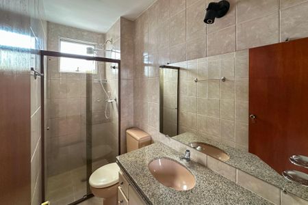 Apartamento à venda com 68m², 2 quartos e 1 vagaBanheiro da Suíte