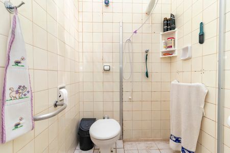 Casa à venda com 400m², 5 quartos e 5 vagasCasa 2 - Banheiro