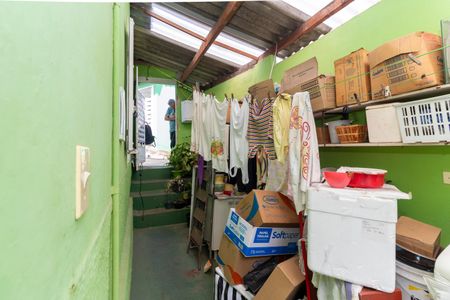 Casa à venda com 400m², 5 quartos e 5 vagasCasa 3 - Área de Serviço