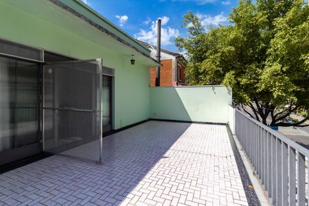 Casa à venda com 400m², 5 quartos e 5 vagasCasa 1 - Sacada da Sala