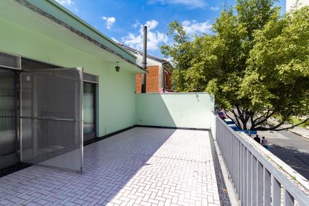 Casa à venda com 400m², 5 quartos e 5 vagasCasa 1 - Sacada da Sala
