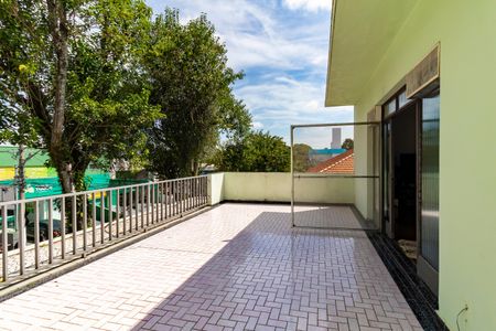 Casa à venda com 400m², 5 quartos e 5 vagasCasa 1 - Sacada da Sala