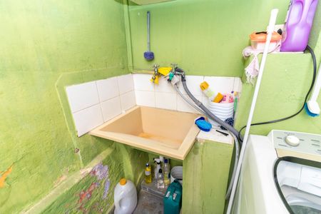 Casa à venda com 400m², 5 quartos e 5 vagasCasa 2 - Área de Serviço/Quintal